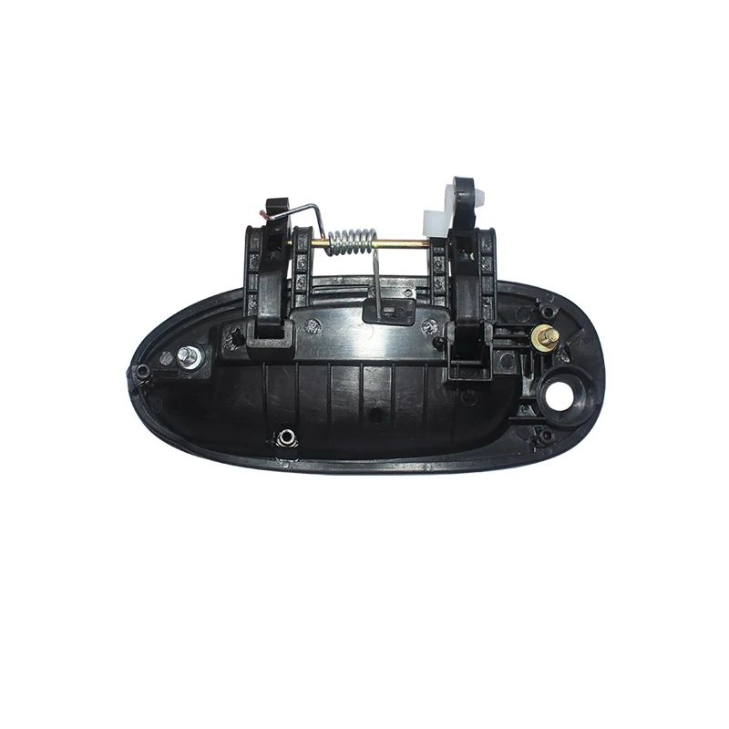 Exterior Outside Door Handle Right Passenger Front For Kia Sephia Spectra 0K2A158410XX 80744