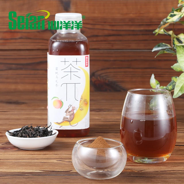 Manufacturer Hot Sale Instant Oolong Tea Powder Tea Extract Leaves Powder