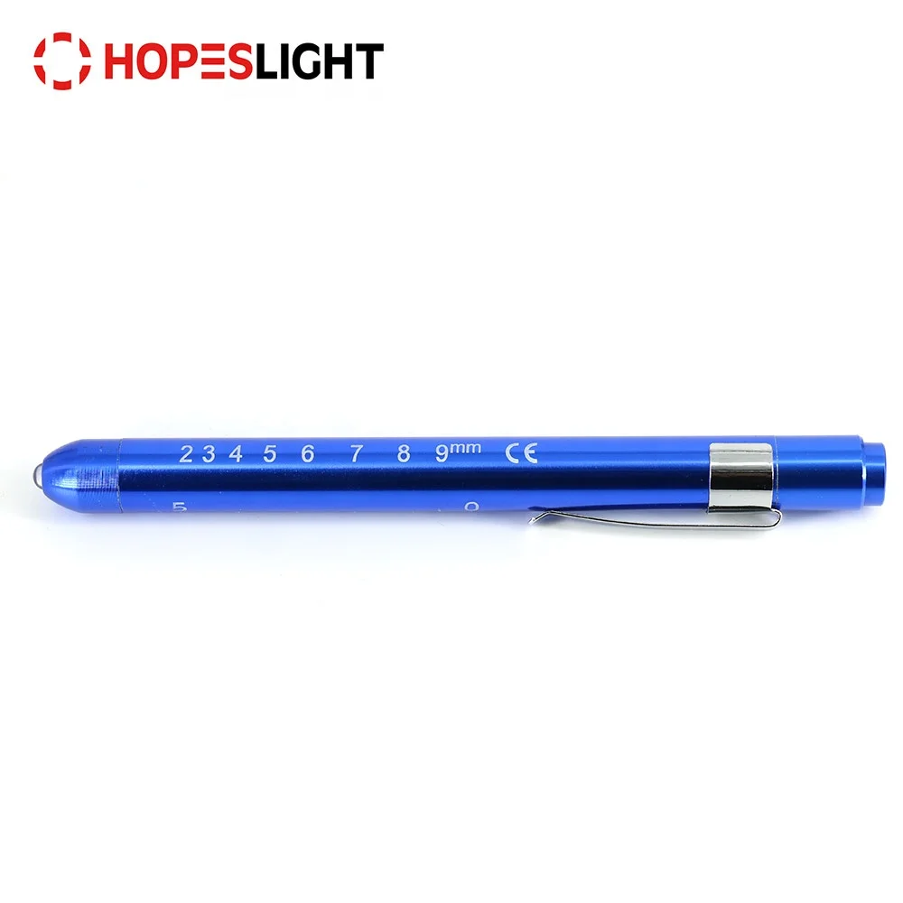 High Quality Eyes Diagnostic Doctor Led Pen Light, Pen Flashlight, Medical Penlight