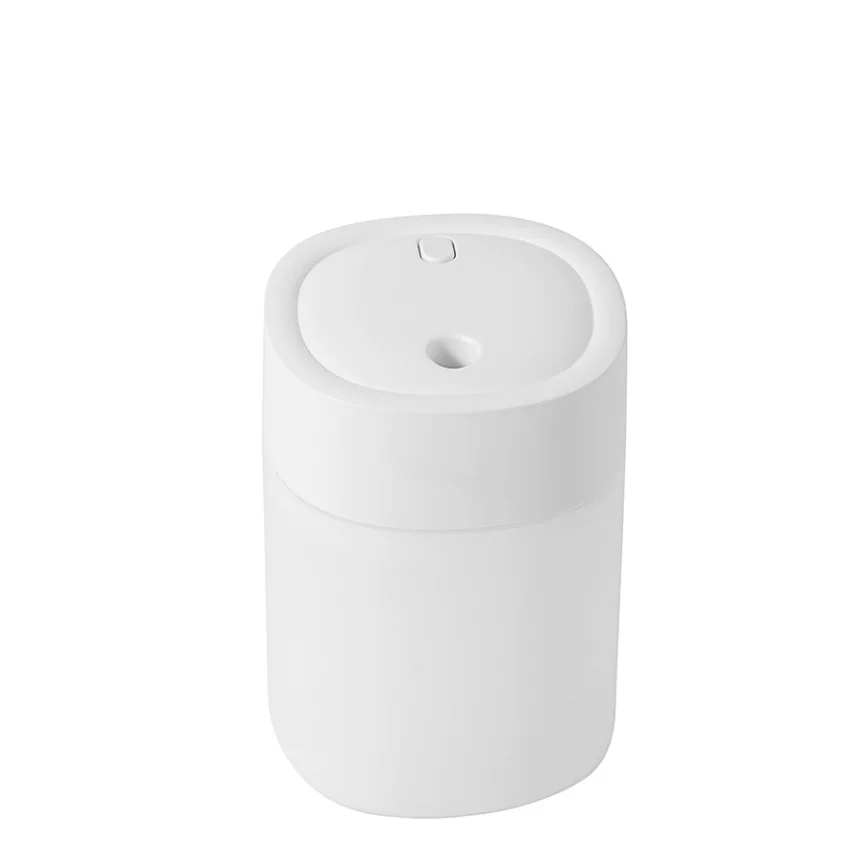 OEM Mini 200ml Usb Portable Colorful Led Lamp H2o Water Spray Wet Mist Car Air Humidifier