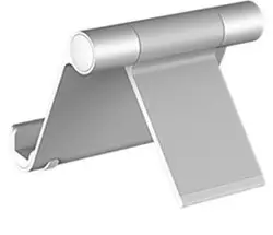 Зажим для мобильного телефона, настольный сотовый телефон подставка держатель Универсальный складной мини Регулируемый кронштейн