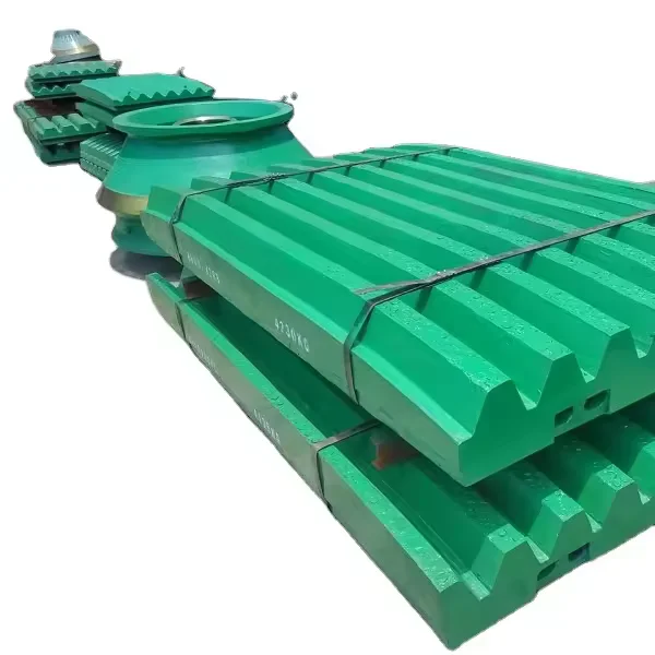 Oem Casting High Manganese Steel Ball Mill Liner Plates For Ball Mill Damp Mill/crusher Liner Plates