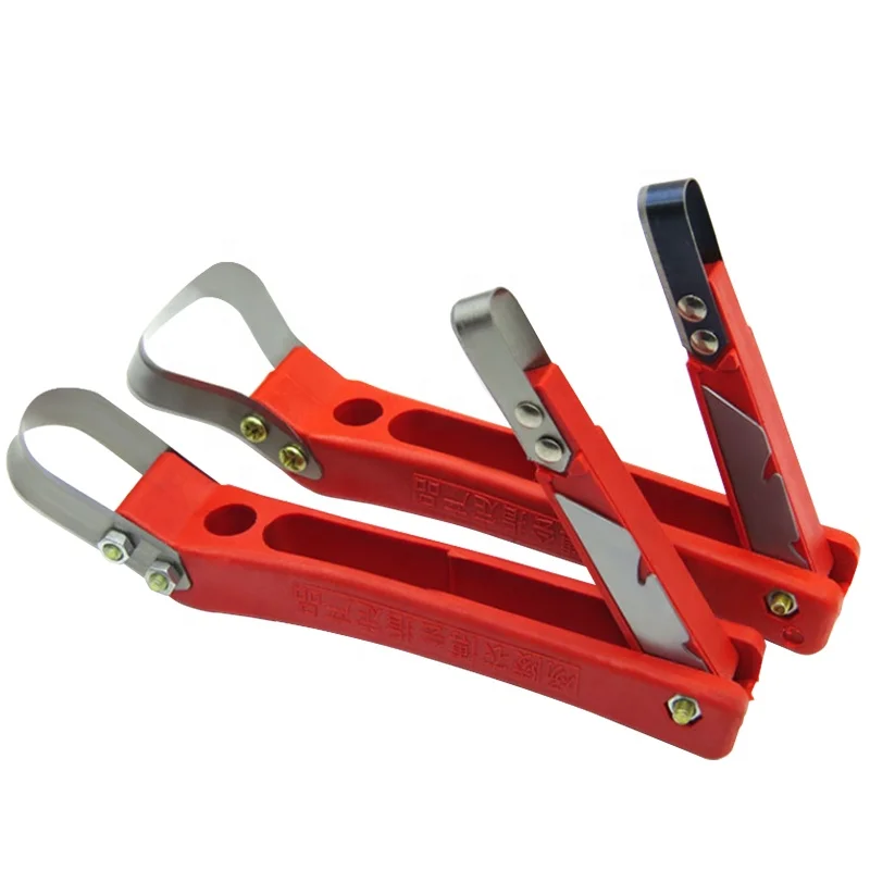 Fruit Tree Rot Scraper Bark Knife Folding Scraper Multifunctional Barking Knife Gardening Tools Ring Cutting Blade
