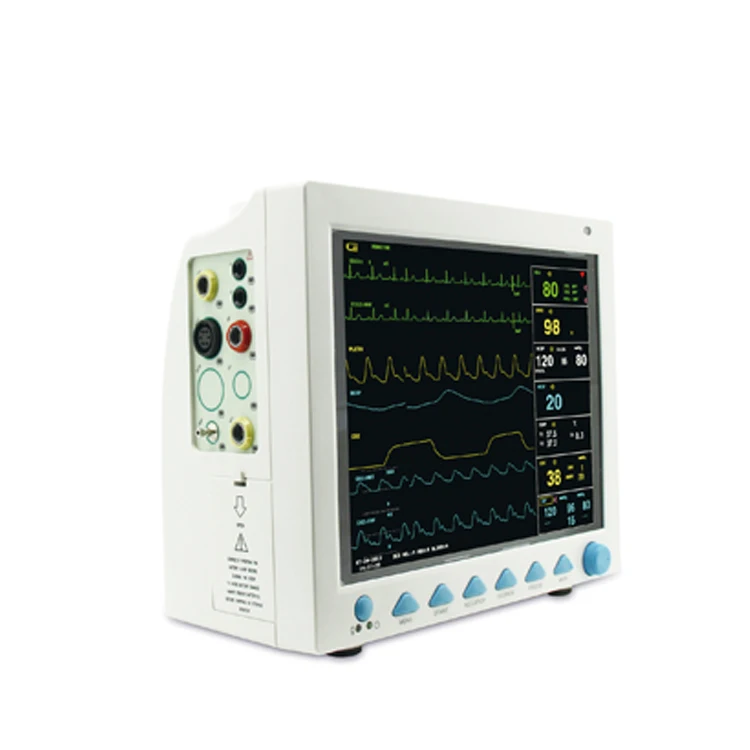 
CONTEC CMS8000 operation patient monitor first aid devices type china supplier patient monitor 