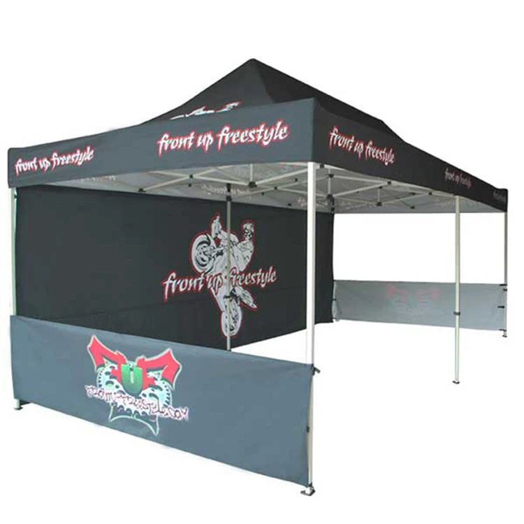 outdoor tent canopy