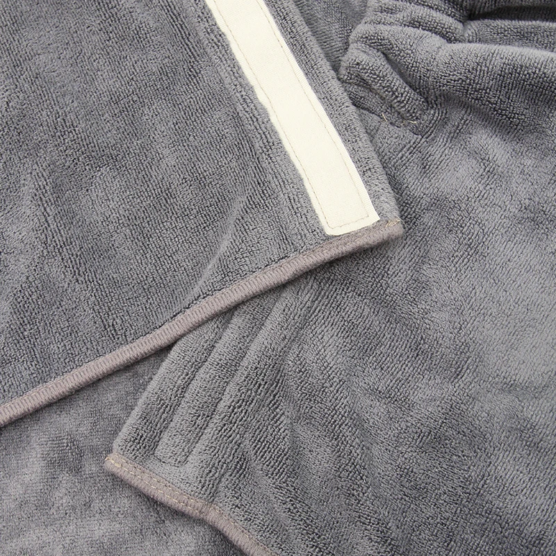 Disposable Sarong Disposable Spa Wrap Bathrobe Non-woven Bath Wrap Sauna Bath Skirt For Spa Beauty Salo