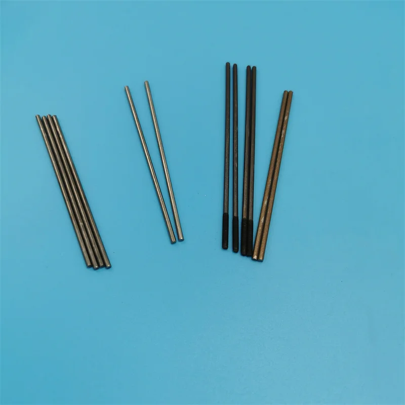 customized  Alumina Ceramic Spike rod Ignition Electrode stick