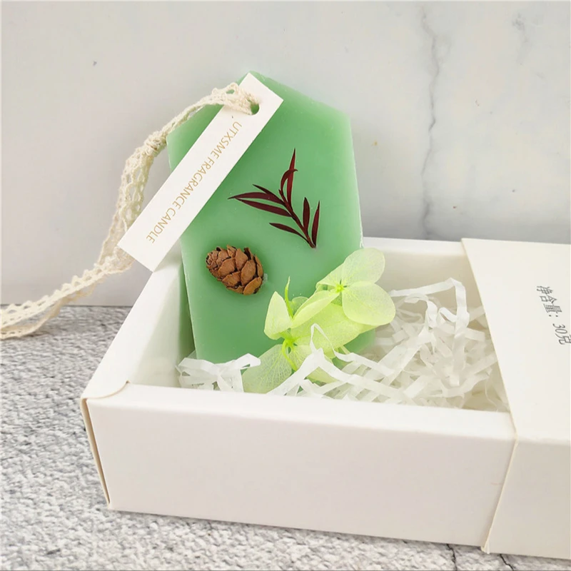 Fashion Aromatherapy Wax Tablets Factory Immortal Sola Flower Aromatherapy Pendant for Wardrobe Air Purification Fragrant Sachet