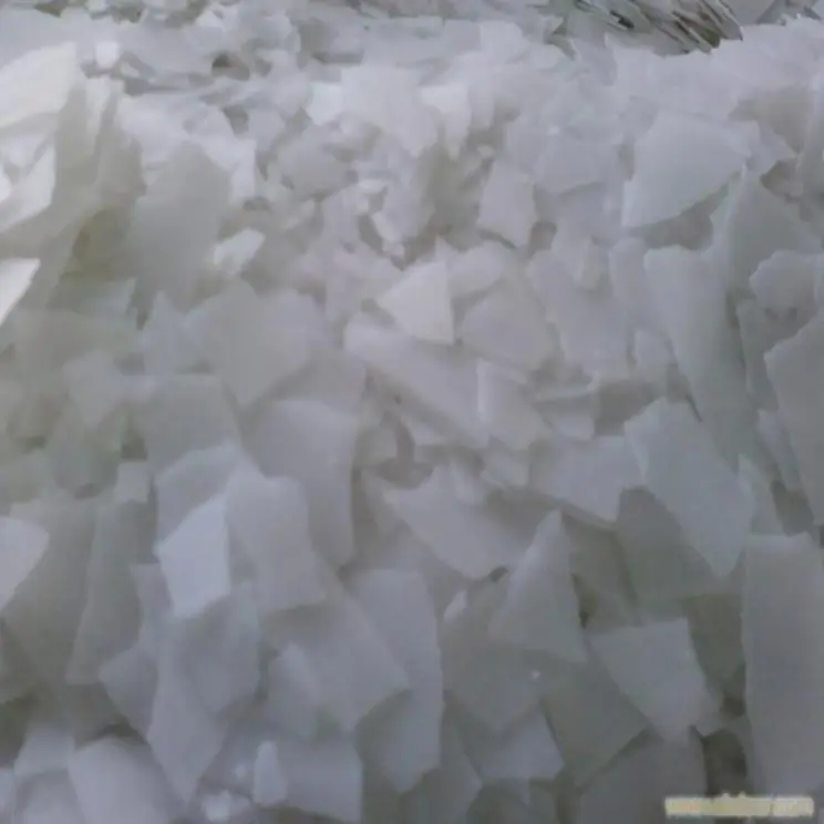 Professional Manufacturers Wholesale NaOH Industrial Grade 99% Solid Soda Flake Soda Ash