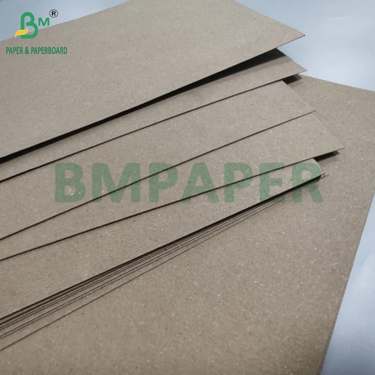 350gsm 450gsm Recycled High Ply Bond Core Board Paper For Textile Tubes 1100mm