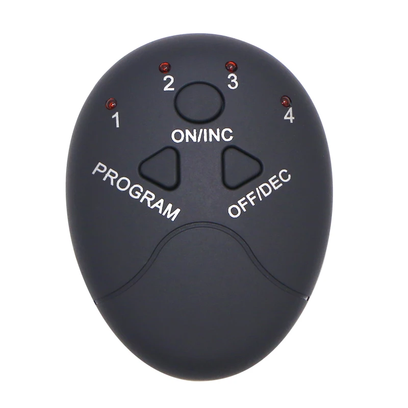 EMS Foot Massager Foldable Pulse Electric Vibration Portable Foot Massage Pad