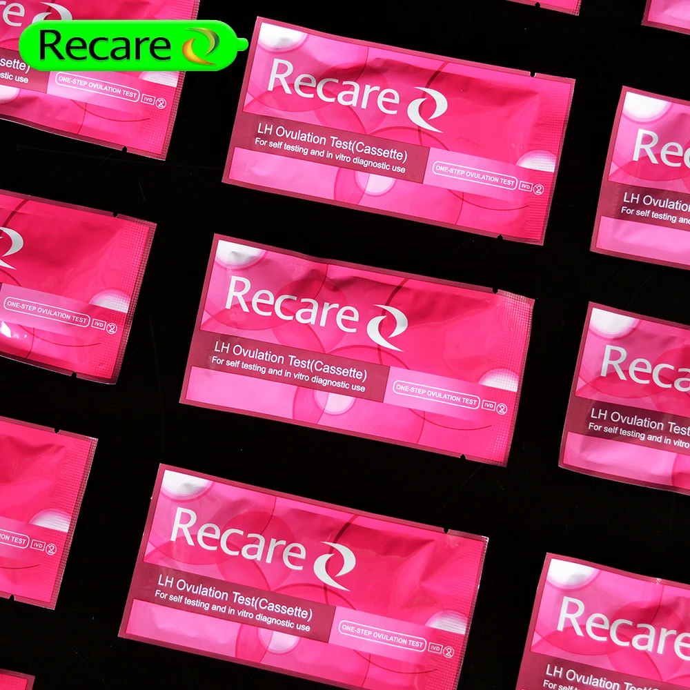 test d ovulation lh modern lh ovulation rapid test cassette custom logo