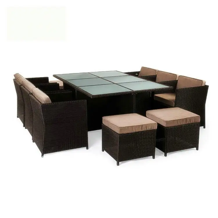 Hot sale big lots outdoor rattan furniture