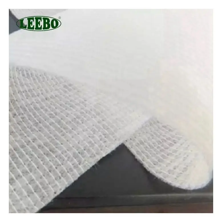 Easy to use high quality 100% polyester non woven fabric stitch-bonded waterproof stitchbond fabric for shoes