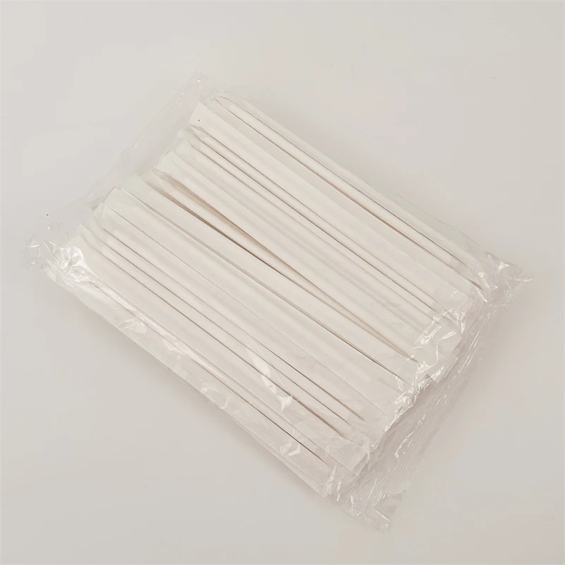 Paper packaging disposable Paper straws 10mm