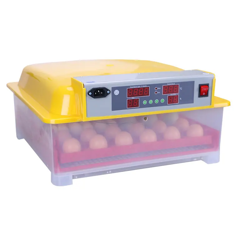 JF-36 commercial made in China mini chicken duck quail eggs incubator for hatching eggs
