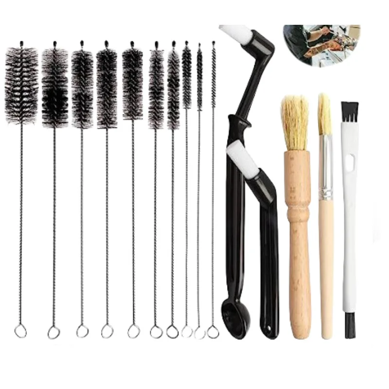 Factory wholesale Espresso Brush Kit Espresso Accessories Espresso Distribution Coffee Tools