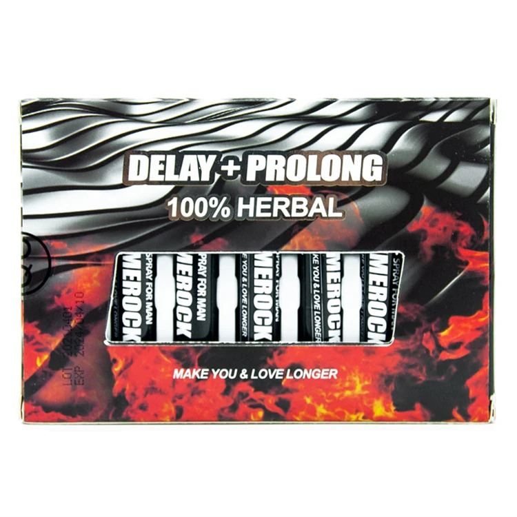 OEM /ODM man power timing men body penis spray  long time sexy penis spray for men