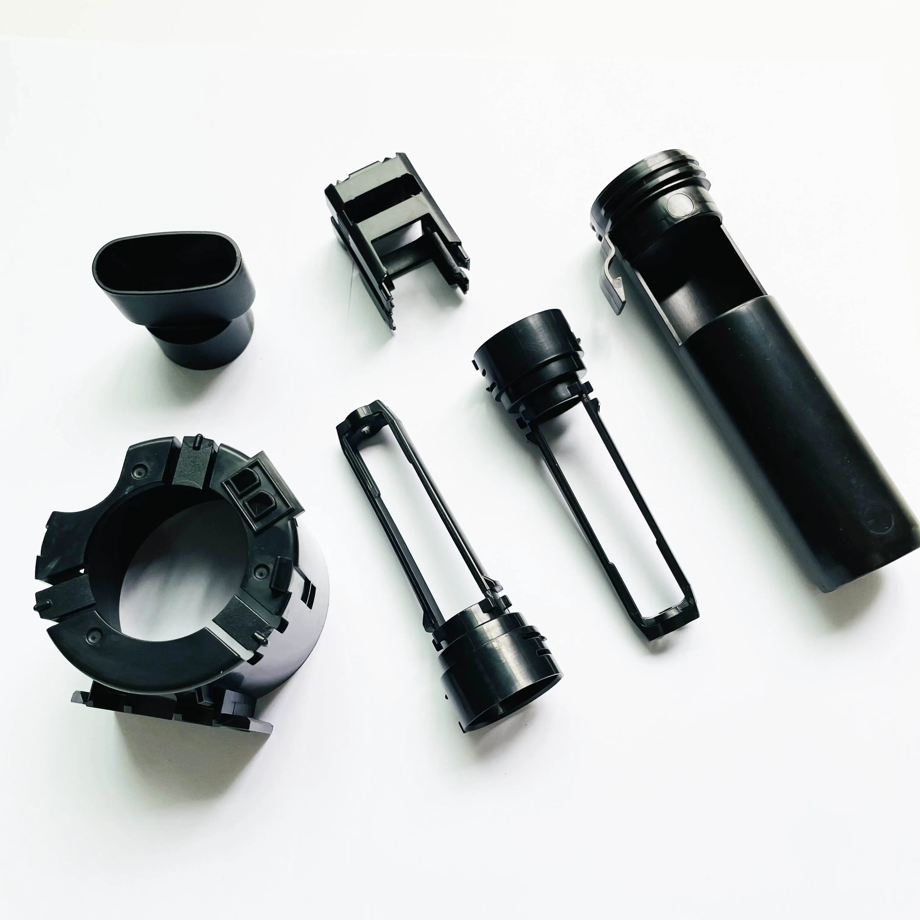 Custom Oem High Precision Abs Injection Molding Service Plastic Mold Small Parts Manufacture Vacuum casting