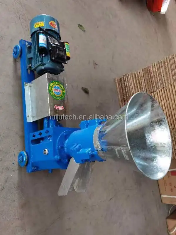 automatic professional livestock poultry duck feed pellet machine animal feed  HJ-KL160