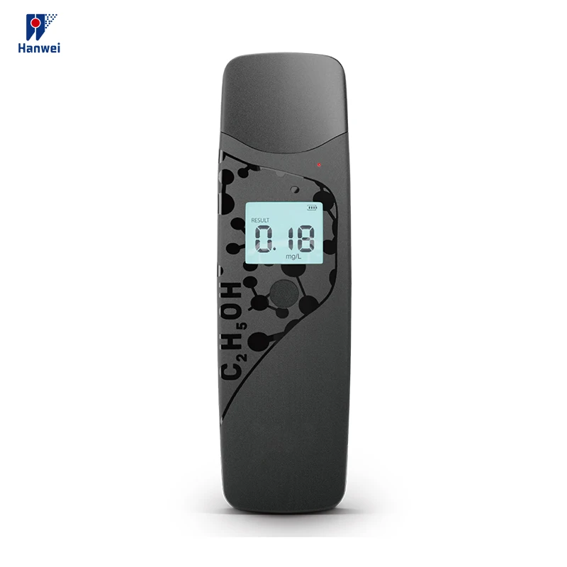 No-contact Alcohol Tester Portable Alcohol Testing Instrument Without Mouthpiece