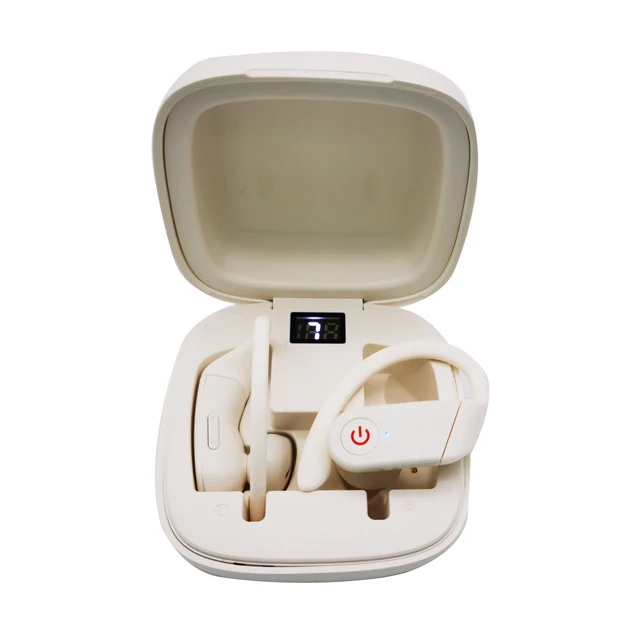 Global Version True wireless stereo earbud TWS  Earphone With Voice Control and charging case