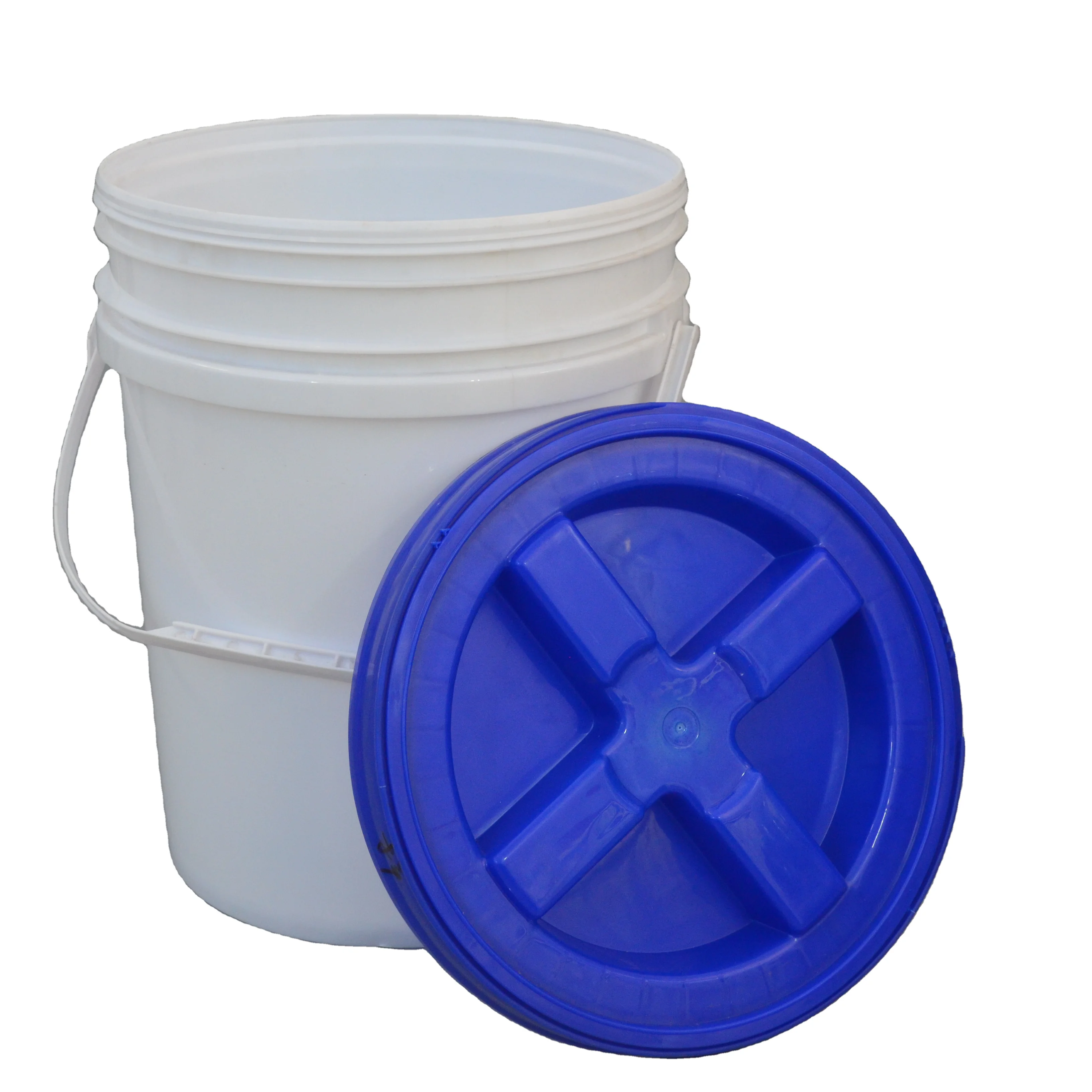manufacturers direct selling Anti fall food grade plastic bucket for industrial construction