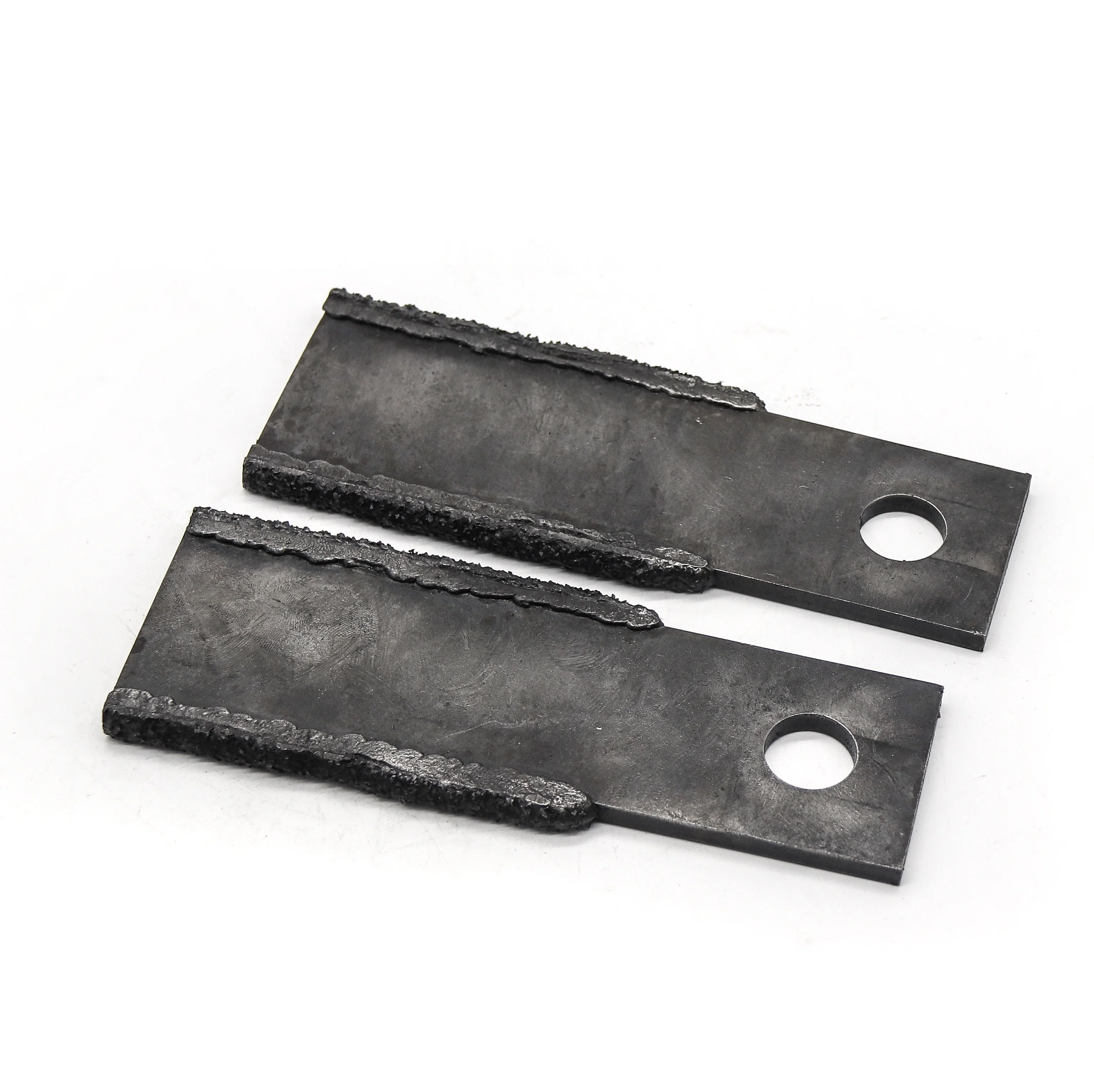 Tungsten Carbide Hammer Blades for Crusher Hammer Mills