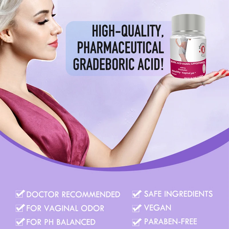 in 1 trays wholesale customized yoni pops acid herbal use man yoni pops suppository vaginal tightening capsule