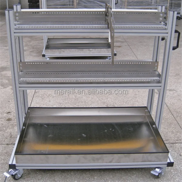 SMT Storage Feeder Cart SAMSUNG SM Trolley Smt Wholesale