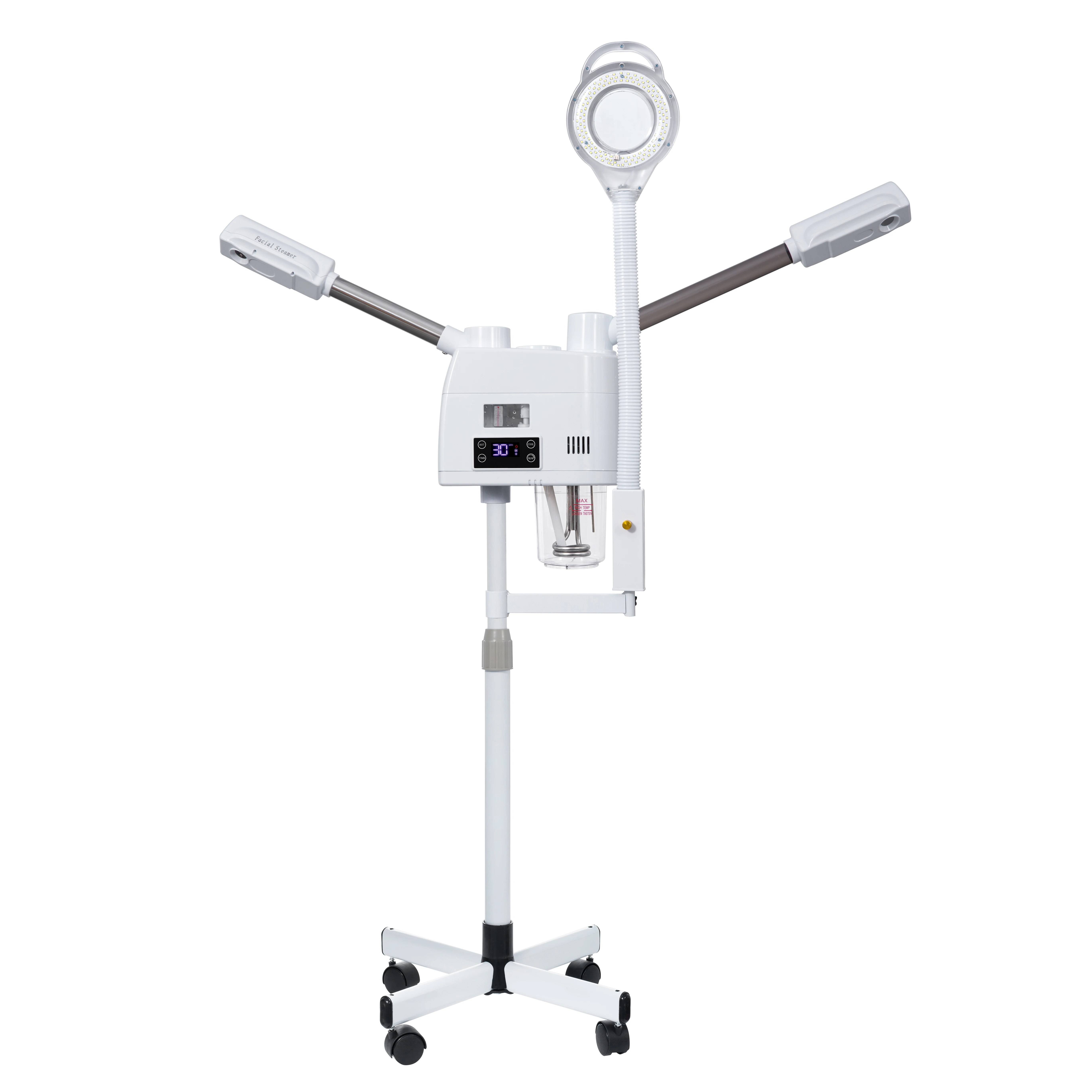 Отпариватель для лица, 3 в 1