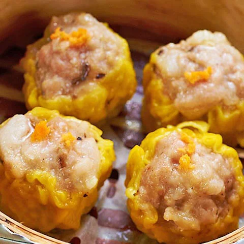 Китайская Фабрика Shaomai Siu Mai