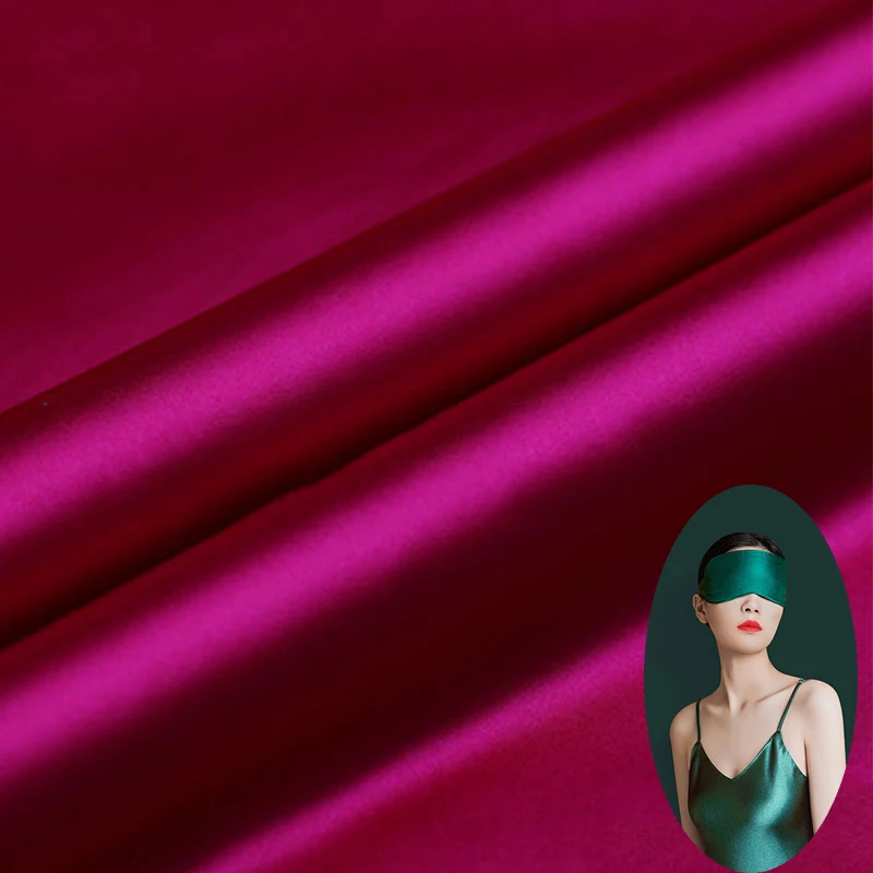 Онлайн-продажа, оптовая продажа, розница, 28 цветов, шелк Сучжоу, 6 А, тутовая шелковая ткань 16 мм, 100% чистый шелк, сатин, прозрачная ткань