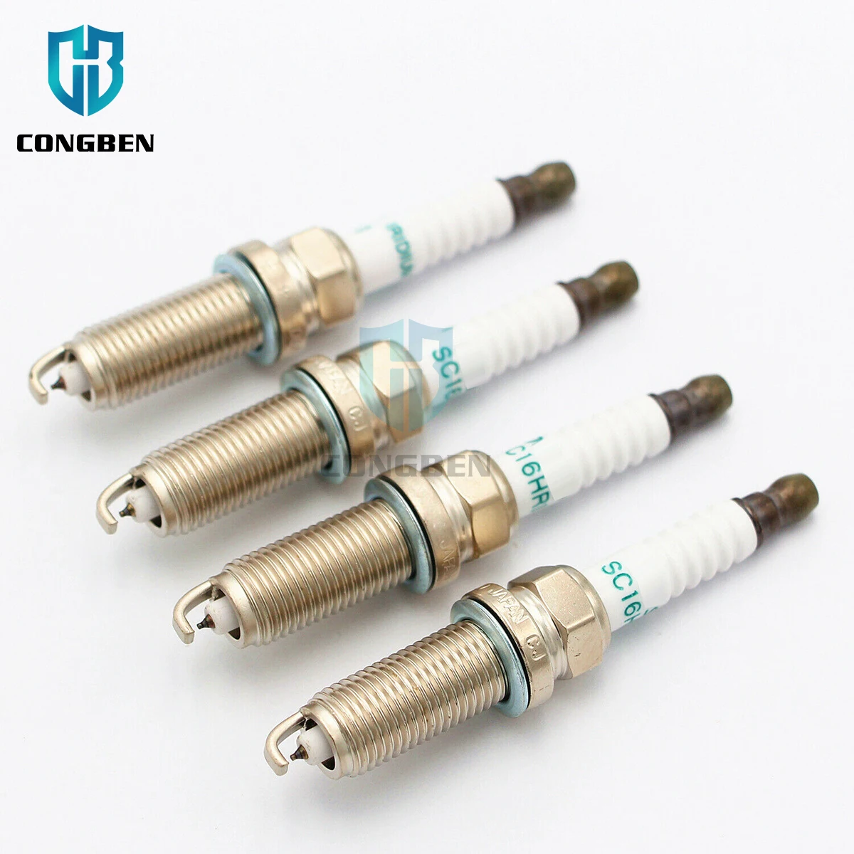 Manufacturing Wholesale Japan Car Original Engine Iridium Spark Plugs For toyota vitz denso bosch nissan tiida bmw vw honda ngk