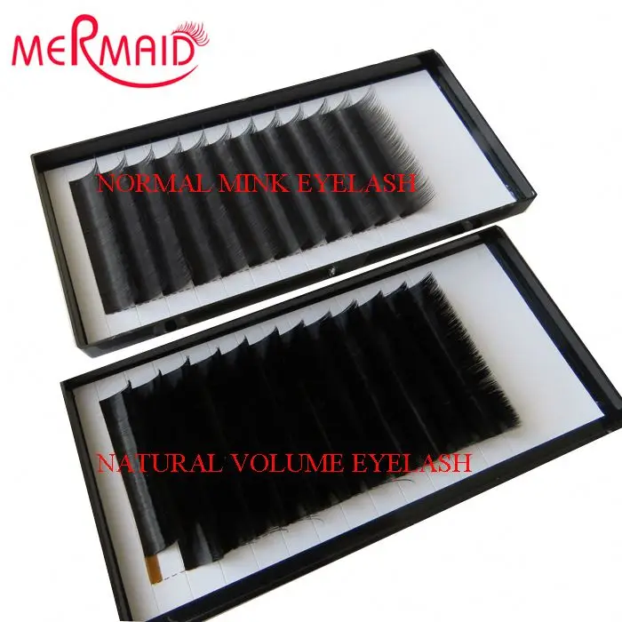 
0.05 0.07 Easy Fanning Volume Eyelash Extension 