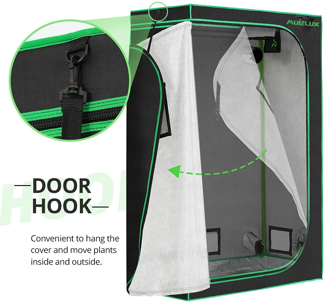 Профессиональное культивирование маленькая домашняя Цветочная фермерская коробка внутренняя светодиодная палатка для выращивания света