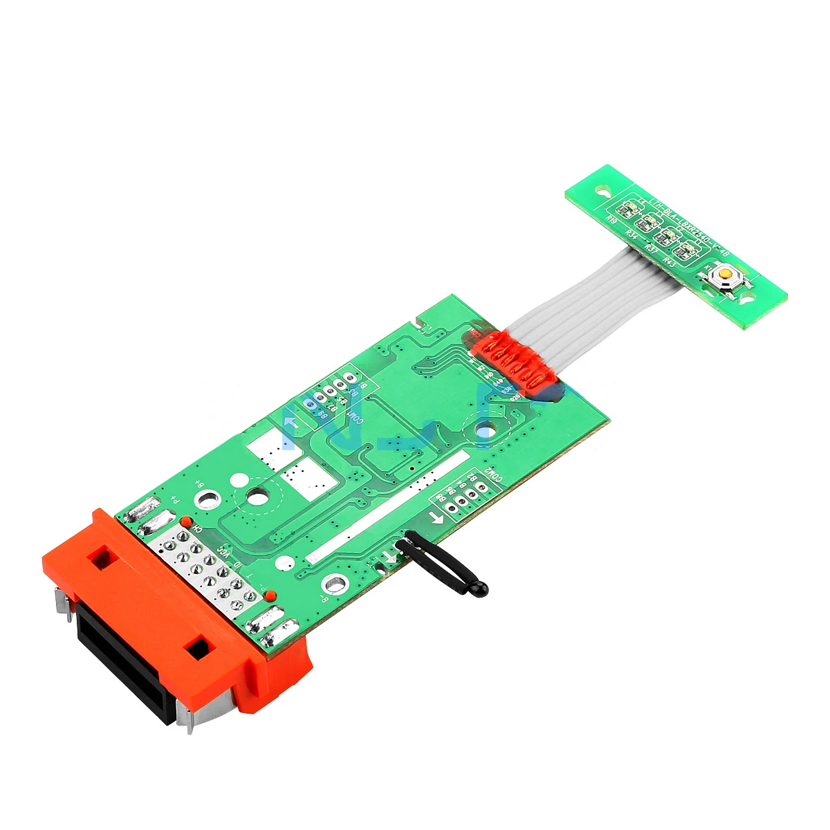 LBXR36 Lithium Battery Enclosure Nesting Protection Board PCB for Black Decker 40V Power Tools shell BMS