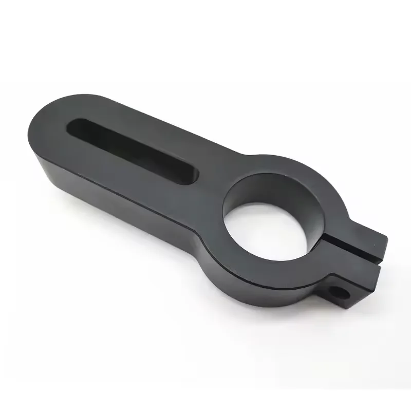 Factory wholesale Oem aluminum parts CNC machining electronic product series accessories