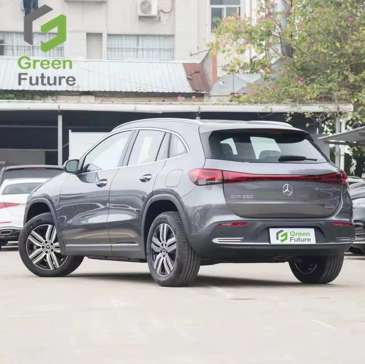 Прямая Продажа с завода EQA 260 250 новых энергетических транспортных средств внедорожник 350 500 семейный автомобиль Mercedes Benz Eqa 2024 продажи электромобилей рядом со мной
