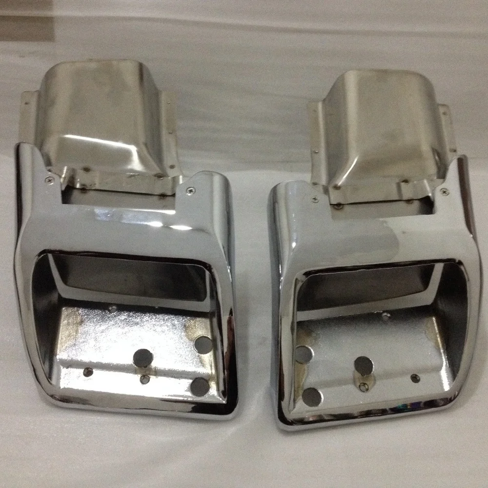 
Auto Part Rang Rover Exhaust Muffler Tip 