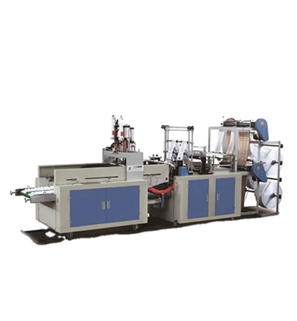 FQCT-HC 700 машина изготовление де мешочки AVEC TAPIS ROULANT