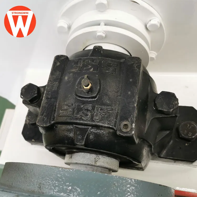 Stainless steel animal feed premix plant equipment for chicken pig cattle feed factory