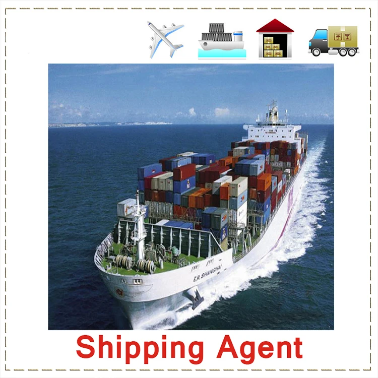 Гуандун Экспедитор груза международная доставка логистическая служба из Китая в