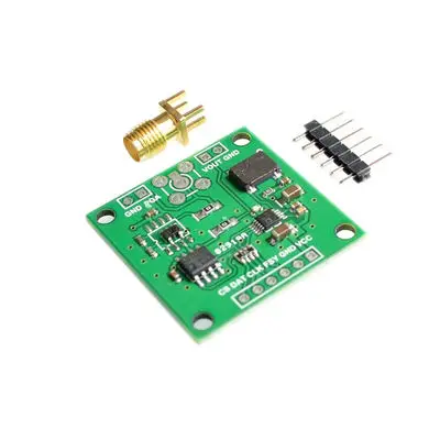 AD9833 DDS Signal Generator Module DC 0-12.5mhz SPI Square Triangle Sine Wave Output Digital Programmable Frequency and Phase