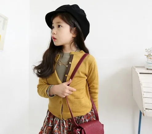 Online Shopping Yellow Indian Clothes For children Racoon Fur Coat