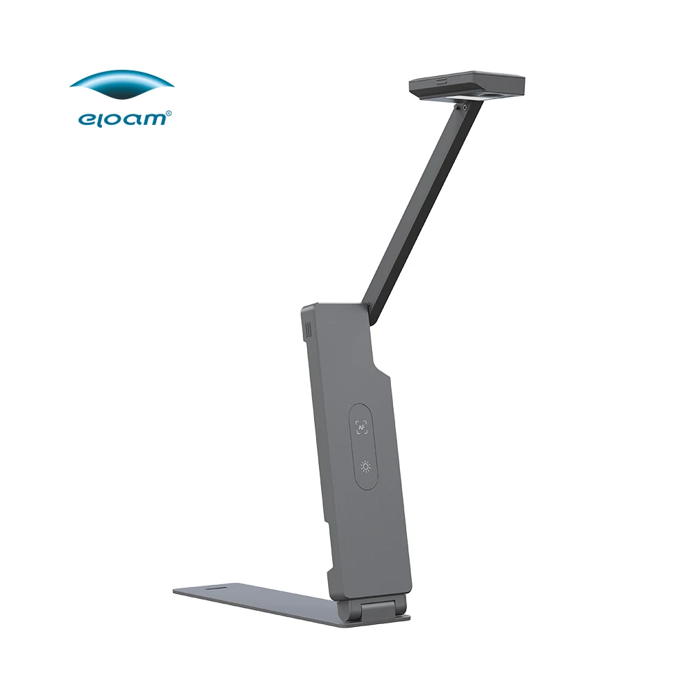 Интерактивный проектор для документов, 10 МП, 30 кадр/с