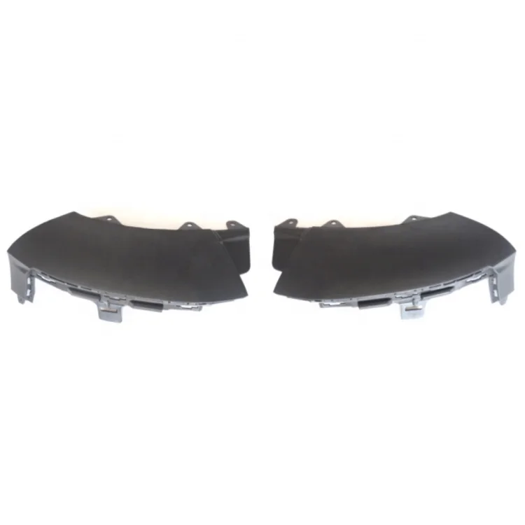 OEM 2538850022 X253 крышка переднего бампера буксировочный крючок W/O SPORT грунтованный серый для mercedes GLC X253 2015-2018