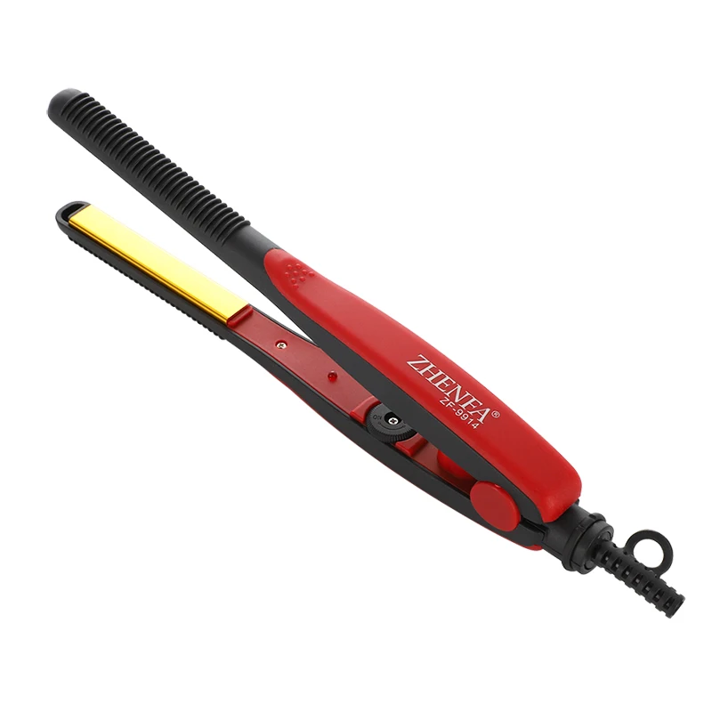 New Model  Hair Straightener Mini 2 in 1 Hair Straightener