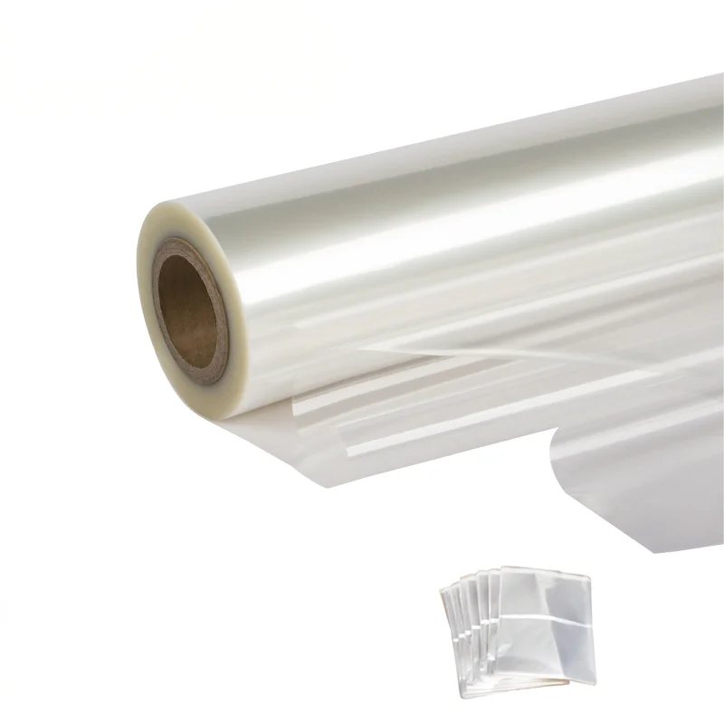 Factory Price Moisture Proof Customized Pet Pe Cpp Bopp Laminated Film Roll Packaging and Insulation Material