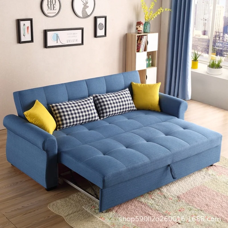 Wholesale European Style L Shaped Sleep Foldable Furniture Sofa Bed Sofasbed Living+Room+Sofas